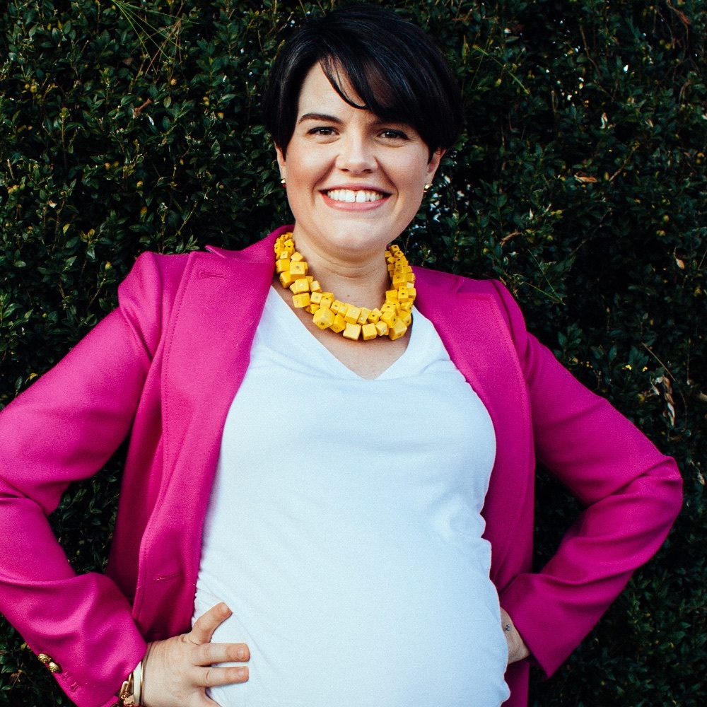 Meet your Posher, Leah